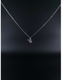 Collier en Argent et... 2