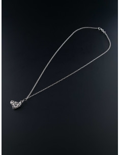 Collier en Argent pendentif... 2