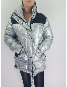 Doudoune 3/4 Freaky Nation...