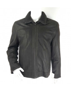 Veste en Cuir Donar avec... 2