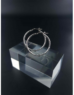 Boucles d'oreilles créoles... 2