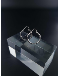 Boucles d'oreilles créoles... 2