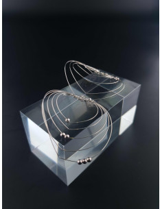 Boucles d'oreilles en...