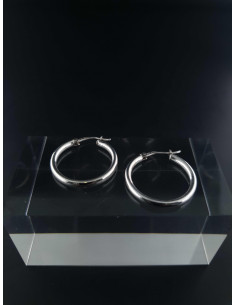 Boucles d'oreilles créoles... 2