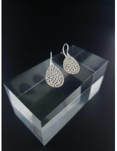 Boucles d'oreilles en...