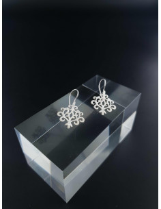 Boucles d'oreilles en...