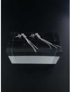 Boucles d'oreilles...