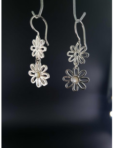 Boucles d'oreilles en... 2