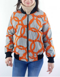 Bombers Unisexe Mi Saison...