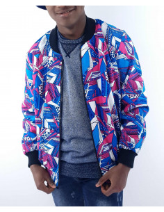 Veste Unisexe Mi Saison...