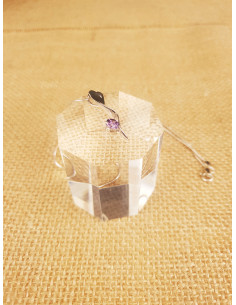 Collier argent et pendentif... 2