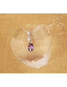 Collier argent et pendentif... 2