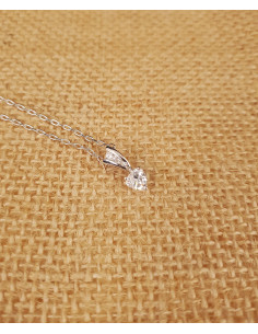Collier en Argent et... 2