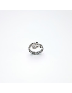 Bague en Argent avec effet... 2