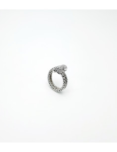 Bague en Argent avec effet...