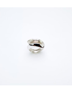 Bague en Argent effet... 2