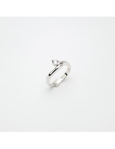 Bague en Argent type anneau...