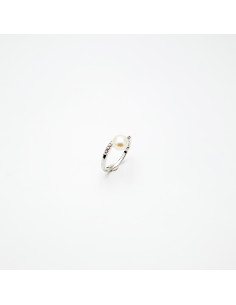 Bague en Argent en Oxyde de...