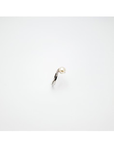 Bague en Argent en Oxyde de... 2