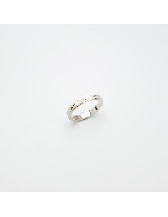 Bague en Argent type Anneau... 2
