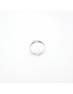 Bague en Argent serti... 2