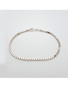 Bracelet en argent en... 2
