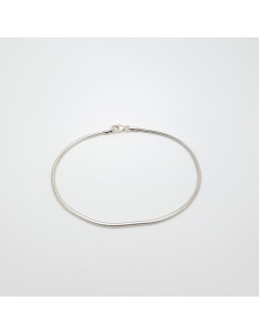 Bracelet en argent en...